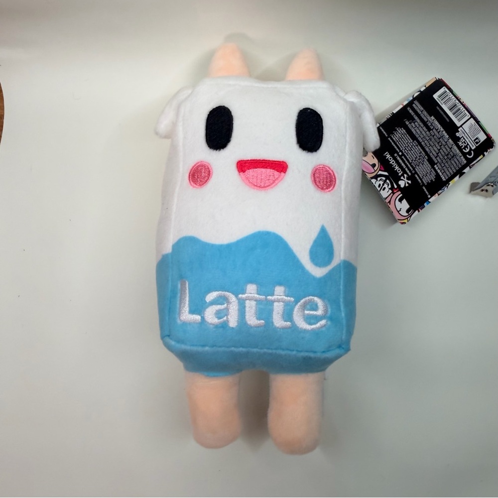 Tokidoki Latte Plush NEW NWTCow Plush Toy - Picture 1 of 6